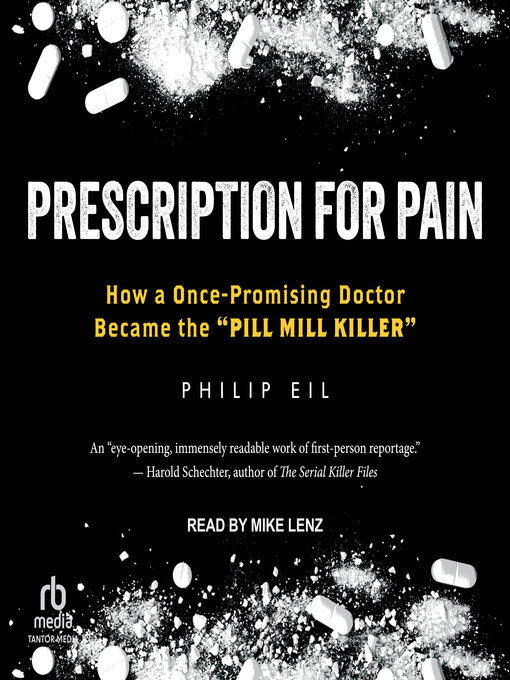 Title details for Prescription for Pain by Philip Eil - Available